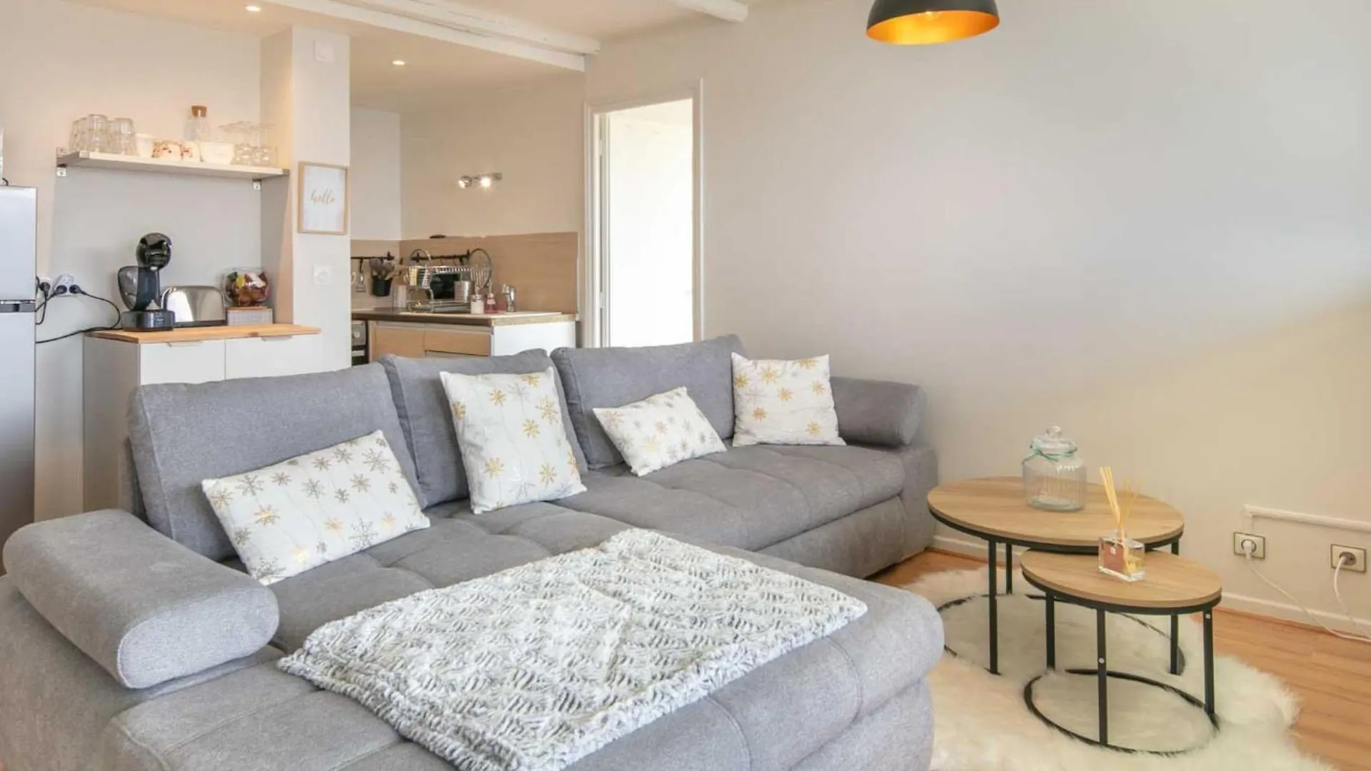 Apartment Cytises By Interhome Chamrousse