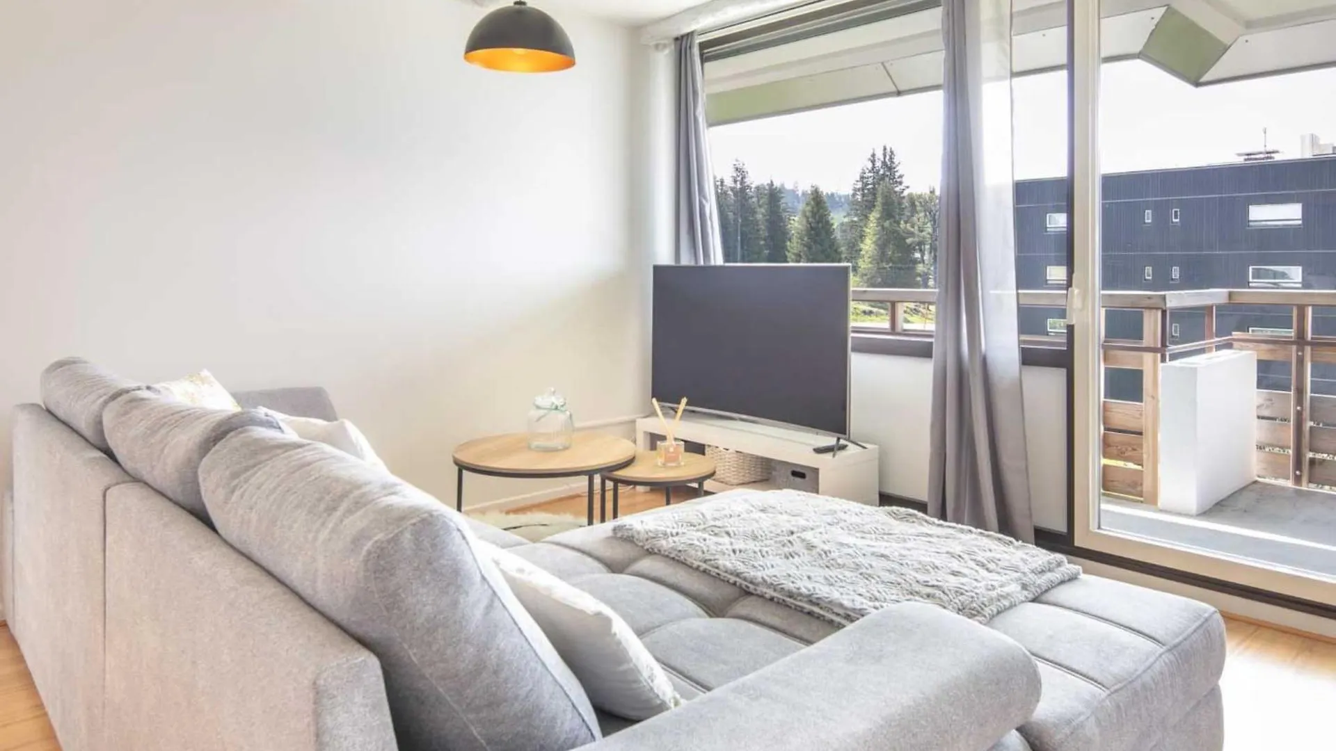 Apartment Cytises By Interhome Chamrousse